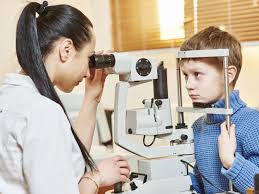 Pediatric Ophthalmology